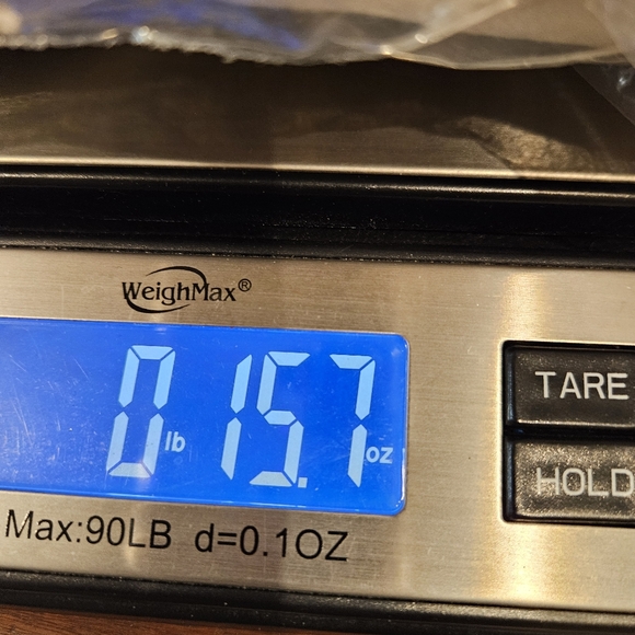 New Halara Beige Pull-On Ankle Pants Elastic Waist Tapered Career Medium Casual - Picture 12 of 12